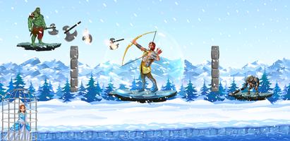 Archery King imagem de tela 2
