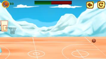 Basketball - Challenging Game 스크린샷 3