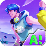 Sigma Fire: Battle Royale icon