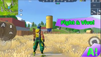 Sigma Fire: Battle Royale capture d'écran 1