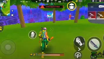 Sigma Platinum Battle Royale الملصق
