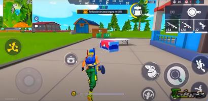 Online sigma battle royale تصوير الشاشة 1