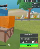 Adventure Sigma Battle Royale Screenshot 1