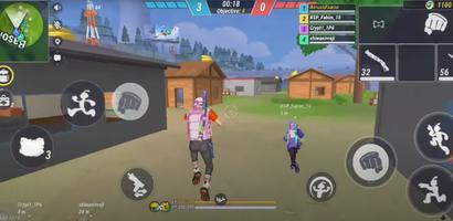 برنامه‌نما Algo Sigma Battle Royale عکس از صفحه