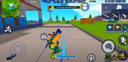 Sigma Fire Royale FF screenshot 1