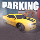 Припарковать машину иконка