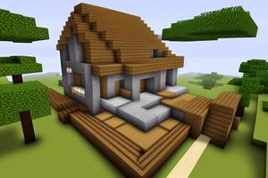 Build Craft Earth Boy الملصق