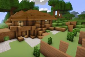 Build Craft Earth Boy تصوير الشاشة 1