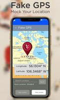 Fake GPS - Fake Location Changer capture d'écran 1