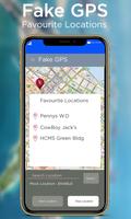 Fake GPS - Fake Location Changer capture d'écran 3