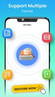 Data Recovery تصوير الشاشة 2