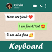 Fancy keyboard fonts & Emoji