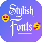ikon Font & Emoji Keyboard