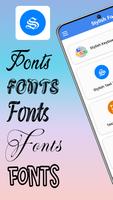 Fancy keyboard fonts & Emoji تصوير الشاشة 2