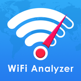 Wifi Analyzer-Network Analyzer icon
