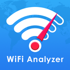 Wifi Analyzer-Network analyzer Zeichen