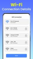 Wifi Analyzer-Network Analyzer تصوير الشاشة 2