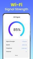Wifi Analyzer-Network Analyzer تصوير الشاشة 3