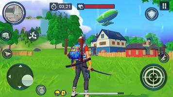 Sigma Battle Royale : Mobile Plakat