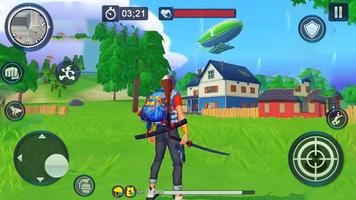 Sigma Battle Royale : Mobile Affiche