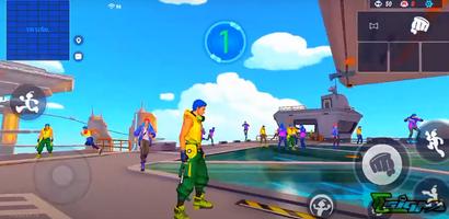 World sigma battle royale screenshot 1