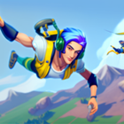 آیکون‌ Blue sigma battle royale