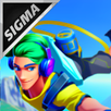 sigma battle royale survation APK