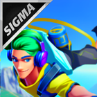 sigma battle royale survation biểu tượng