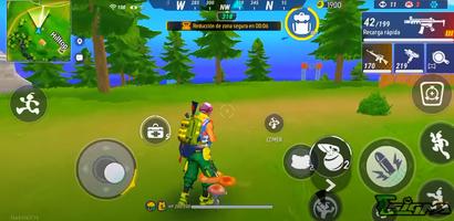 sigma battle royale survation স্ক্রিনশট 2