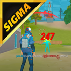 sigma - battle - royale icono