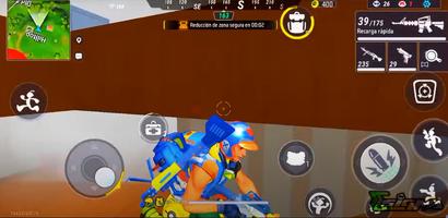 sigma - battle - royale captura de pantalla 2