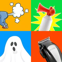 Скачать Haircut Prank, Air Horn & Fart APK