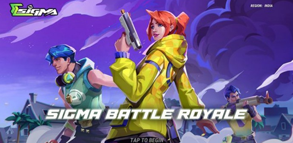 Como baixar SIGMA: Battle Royale no celular image