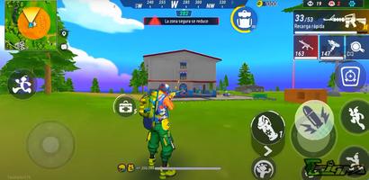 Fire sigma battle royale ff Screenshot 1