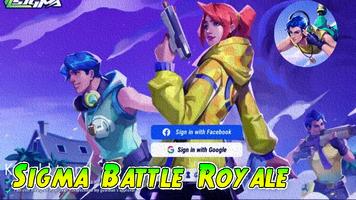 SIGMAX: Battle Royale постер