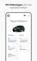 Min Volkswagen Affiche