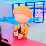 Dock Manager 3D ícone