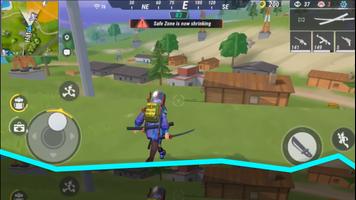 Sigma Battle: Royale Chapter 2 تصوير الشاشة 1