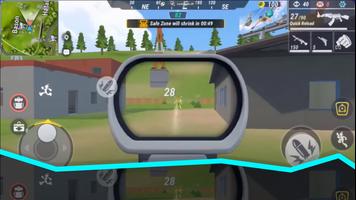 Sigma Battle: Royale Chapter 2 تصوير الشاشة 2