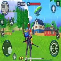 Sigma Battle Royale : mo឵bile screenshot 2