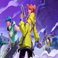 Sigma Battle Royale : mo឵bile screenshot 3