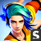 Sigma Fire: Royale Lite أيقونة