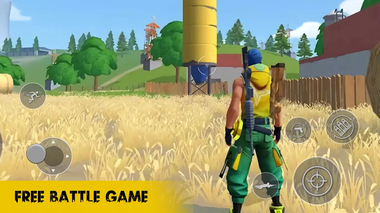 Download do APK de Sigma Battle Royale Lite para Android