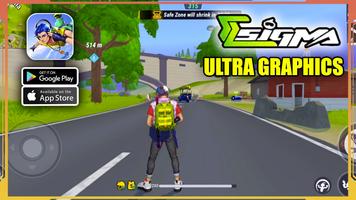 Sigma Battle Royale screenshot 1