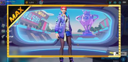 sigma royale ff lite freefire 海报