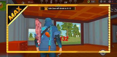 SIGMA APK FF - BattleRoyale पोस्टर