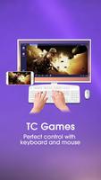 TC Games plakat