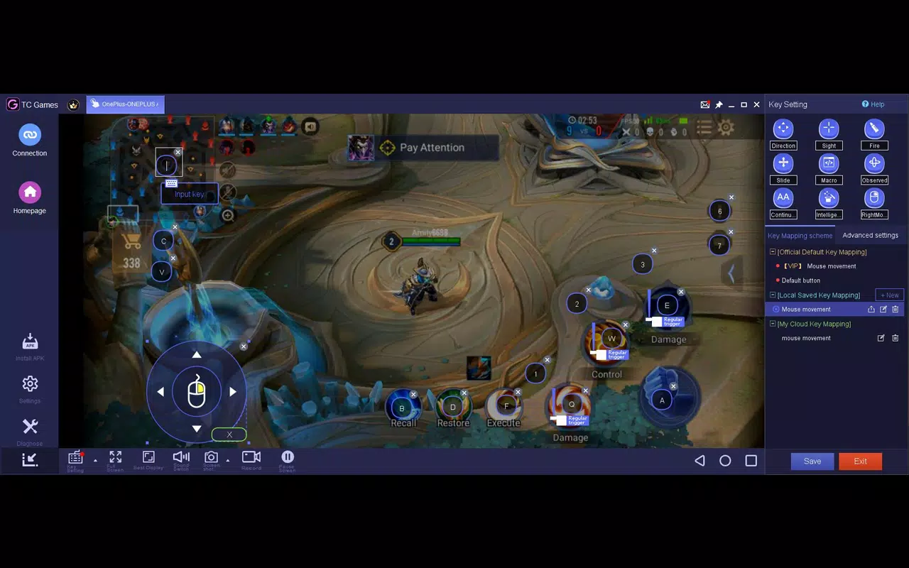 HOW TO DOWNLOAD TC GAMES ON PC /AND MIRRORING WITH MOBILE TO PC
