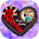 Name On Birthday Cake - Cake With Name & Photo APK
