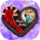 Name On Birthday Cake icon